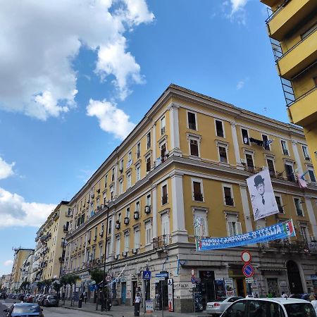 B&B Il Regno Delle Due Sicilie Neapol Exteriér fotografie