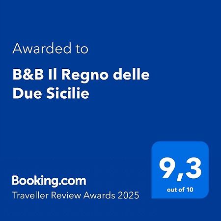 B&B Il Regno Delle Due Sicilie Neapol Exteriér fotografie