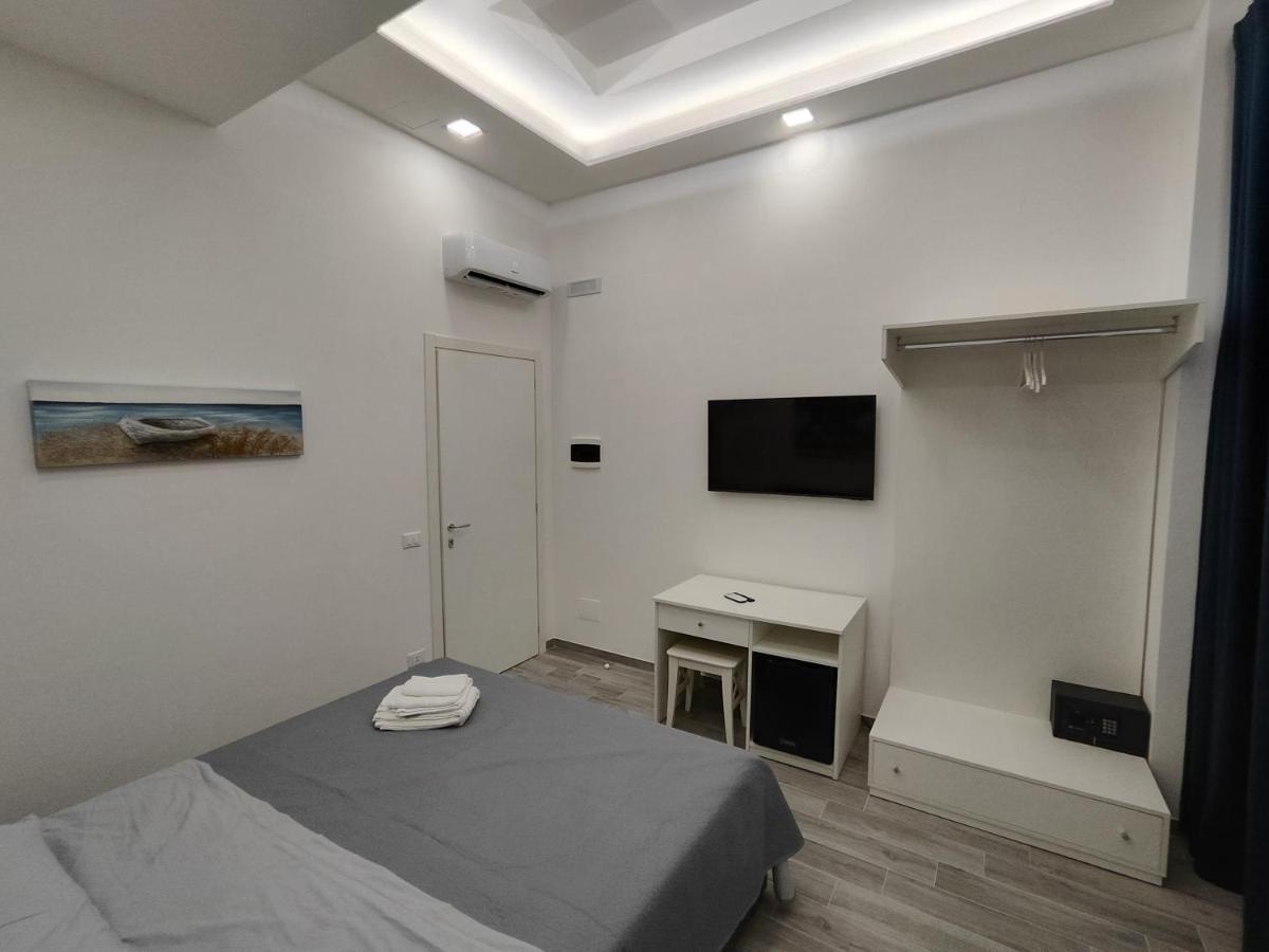 B&B Il Regno Delle Due Sicilie Neapol Exteriér fotografie