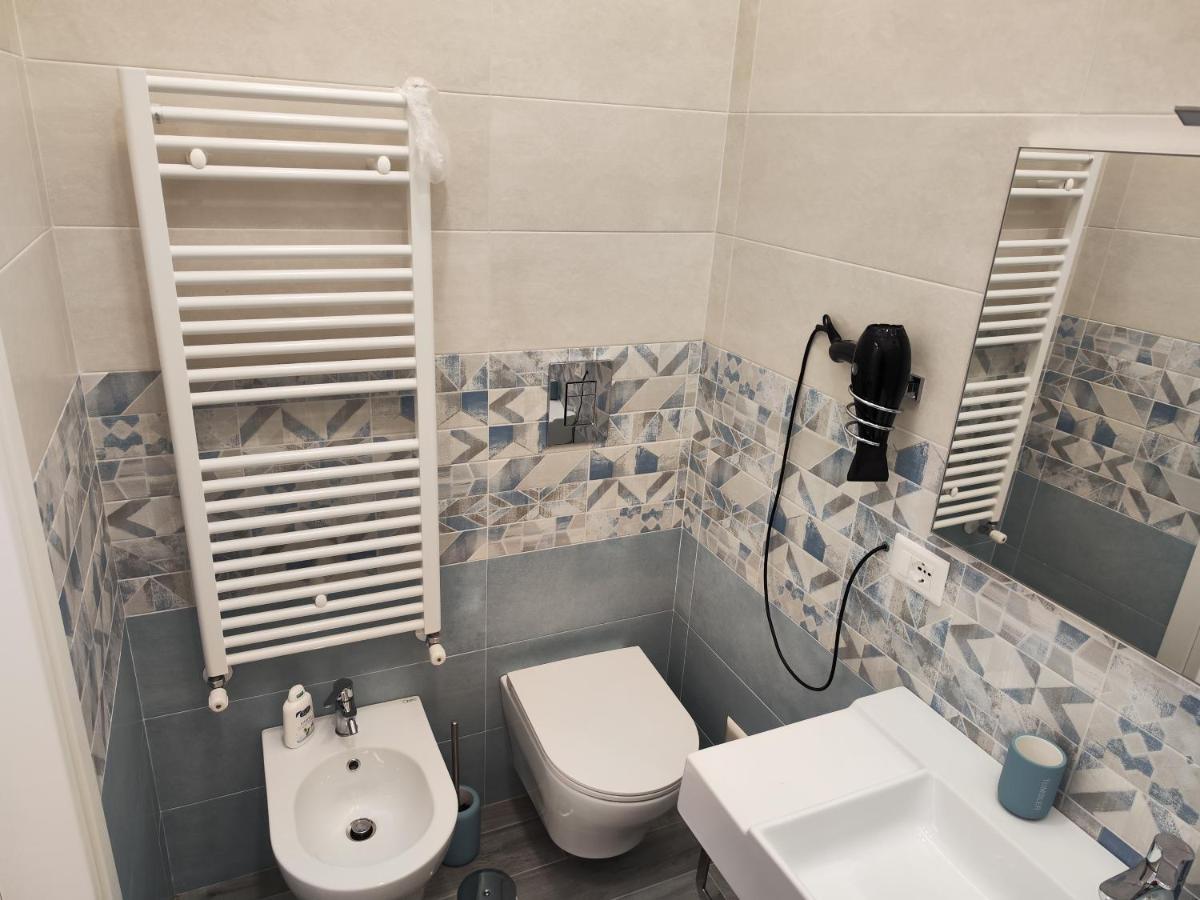 B&B Il Regno Delle Due Sicilie Neapol Exteriér fotografie