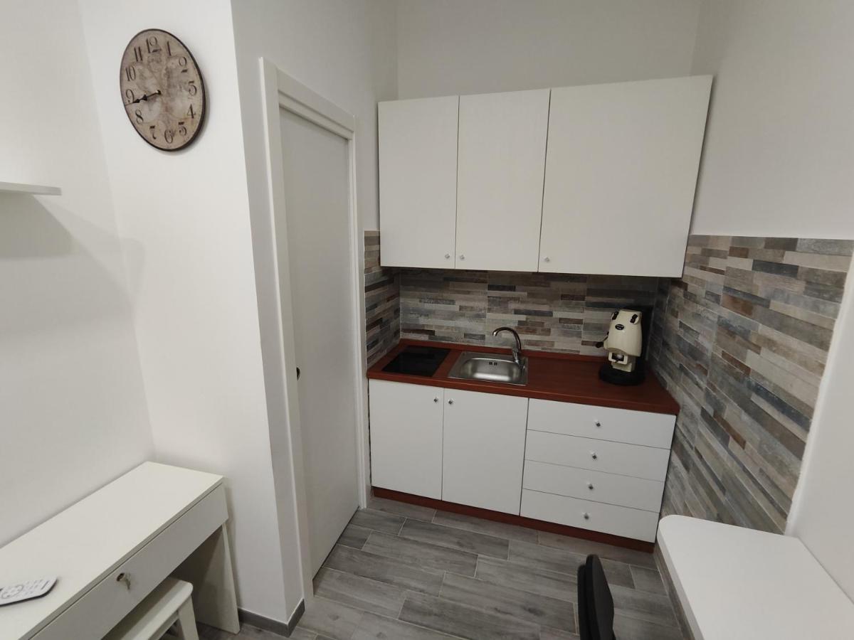 B&B Il Regno Delle Due Sicilie Neapol Exteriér fotografie