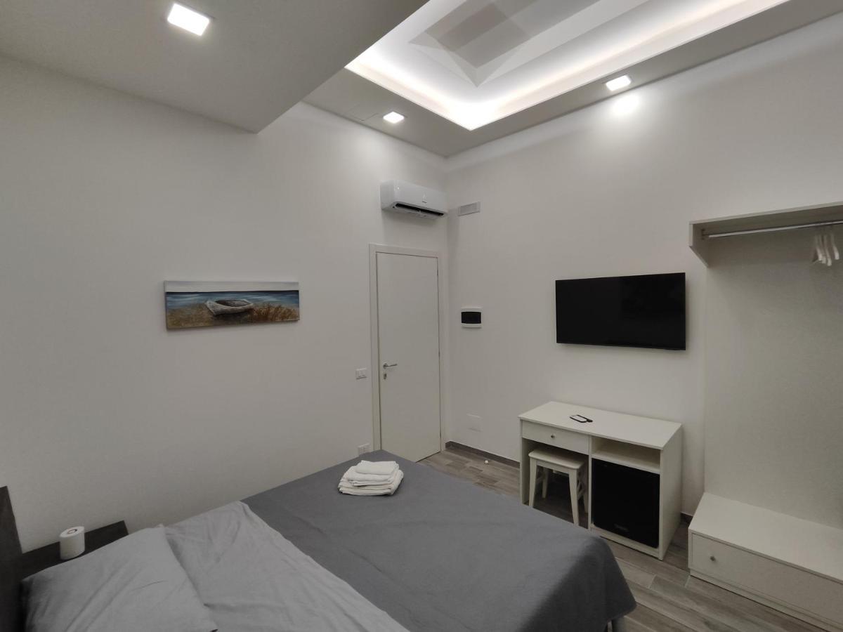 B&B Il Regno Delle Due Sicilie Neapol Exteriér fotografie