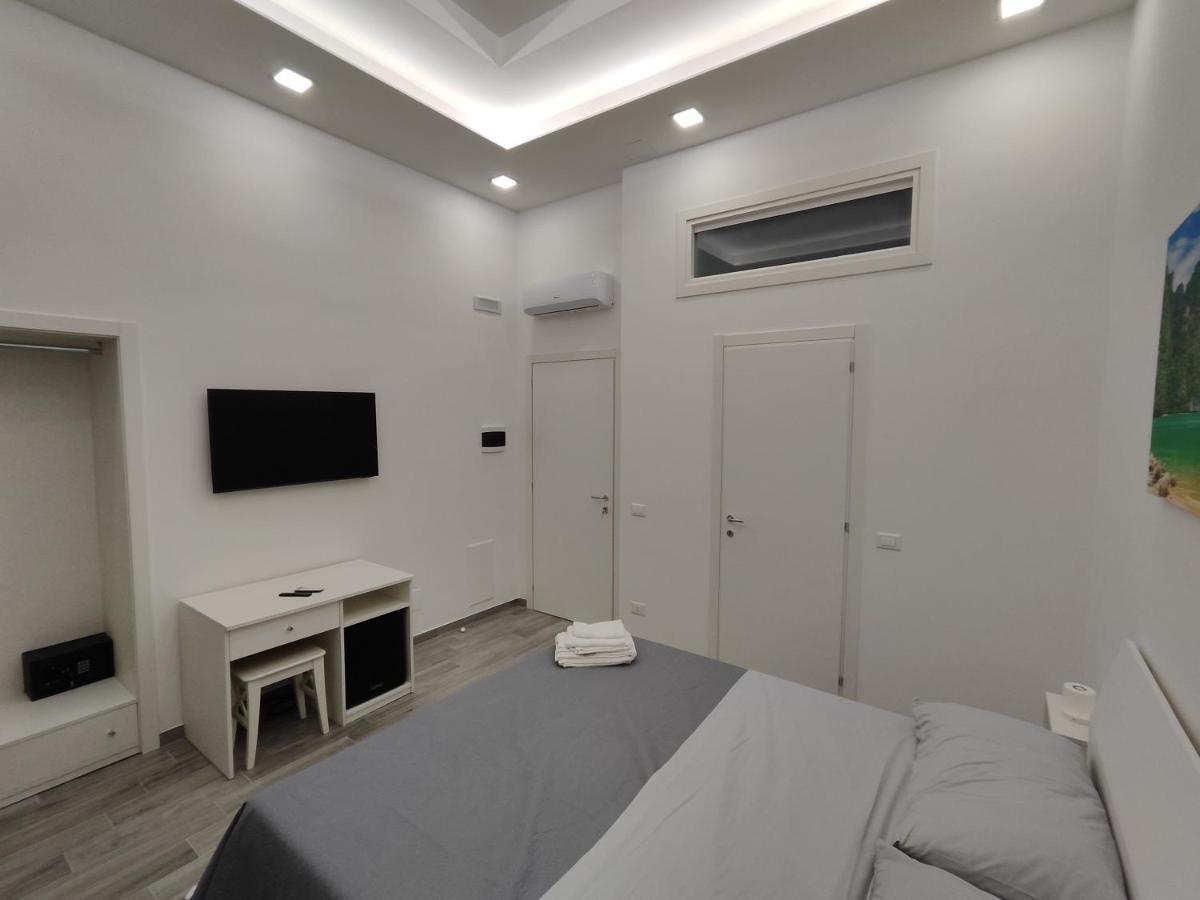 B&B Il Regno Delle Due Sicilie Neapol Exteriér fotografie