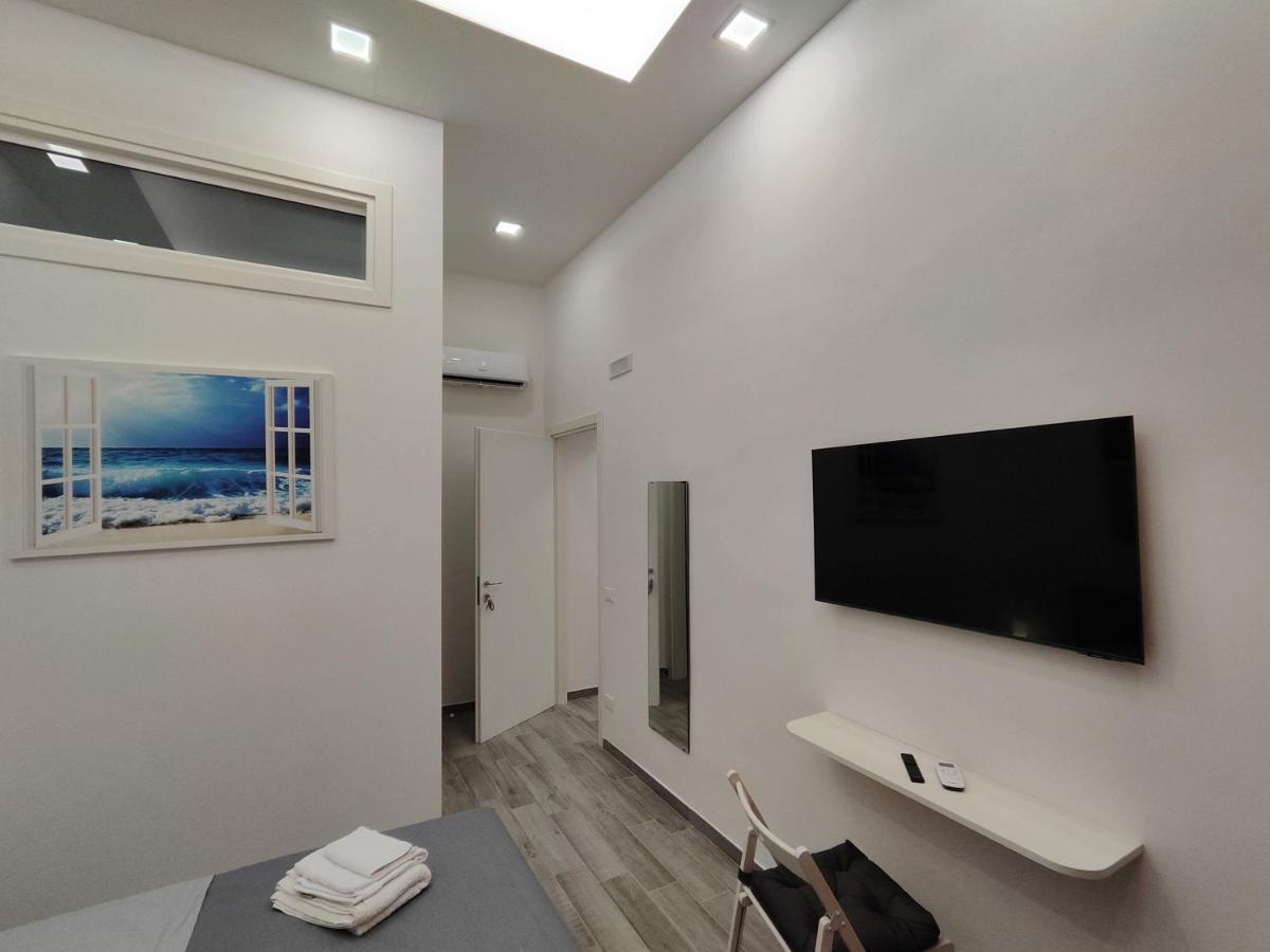 B&B Il Regno Delle Due Sicilie Neapol Exteriér fotografie