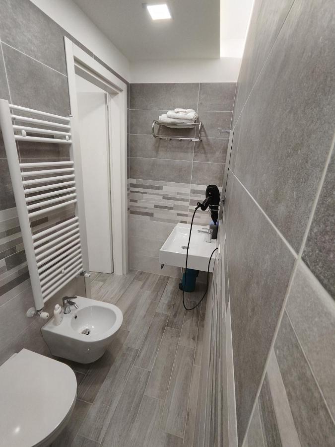 B&B Il Regno Delle Due Sicilie Neapol Exteriér fotografie