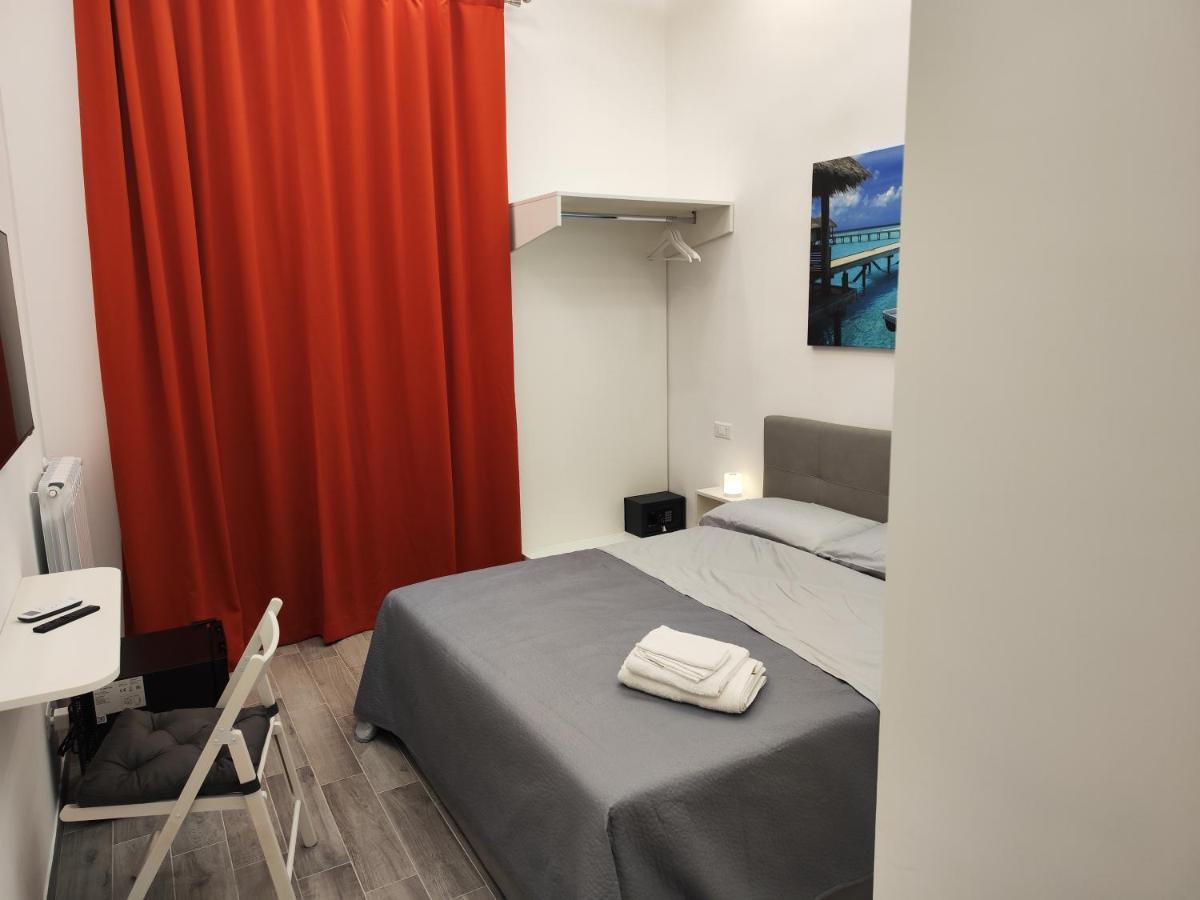 B&B Il Regno Delle Due Sicilie Neapol Exteriér fotografie