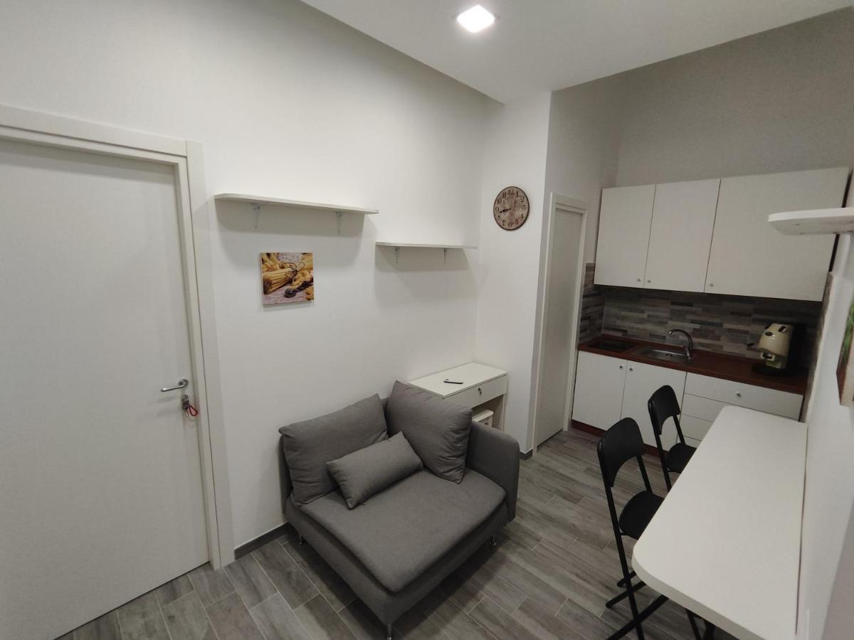 B&B Il Regno Delle Due Sicilie Neapol Exteriér fotografie