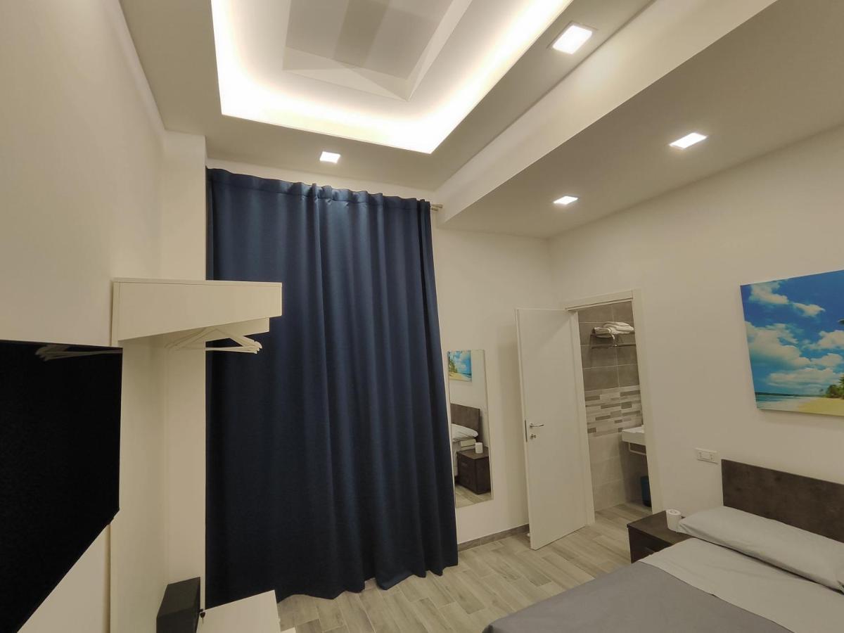 B&B Il Regno Delle Due Sicilie Neapol Exteriér fotografie