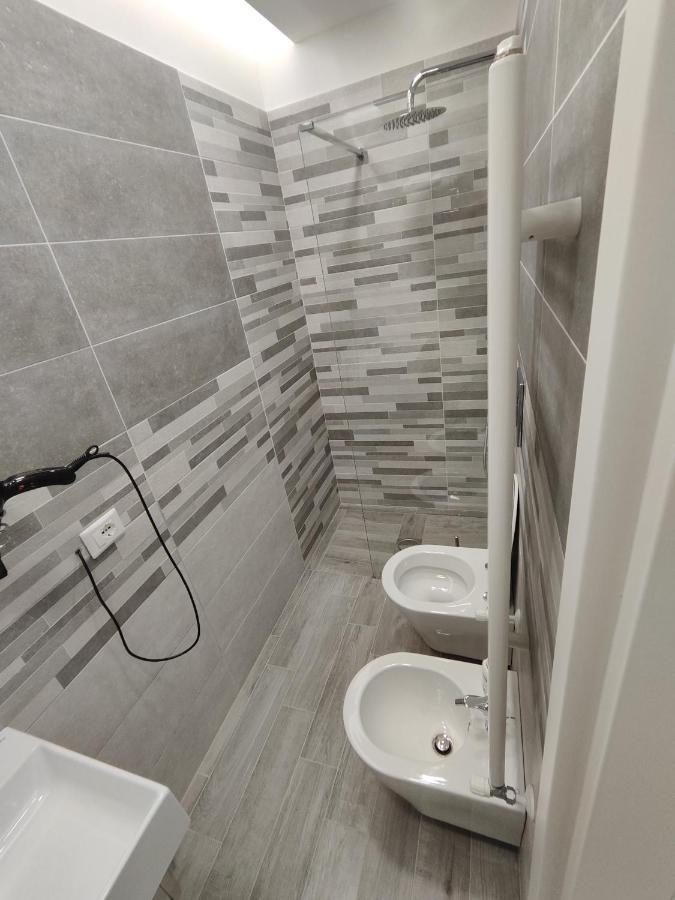 B&B Il Regno Delle Due Sicilie Neapol Exteriér fotografie