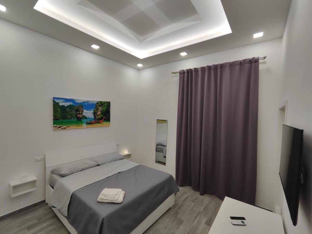 B&B Il Regno Delle Due Sicilie Neapol Exteriér fotografie