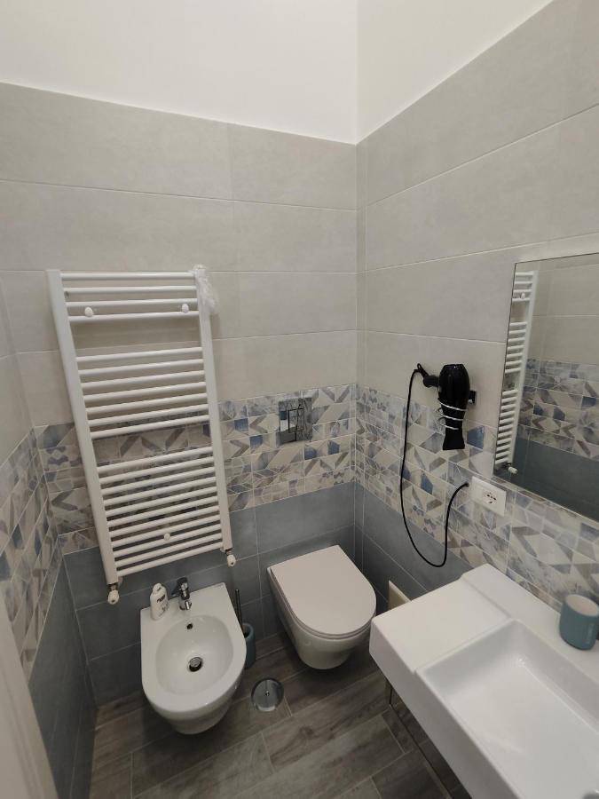 B&B Il Regno Delle Due Sicilie Neapol Exteriér fotografie