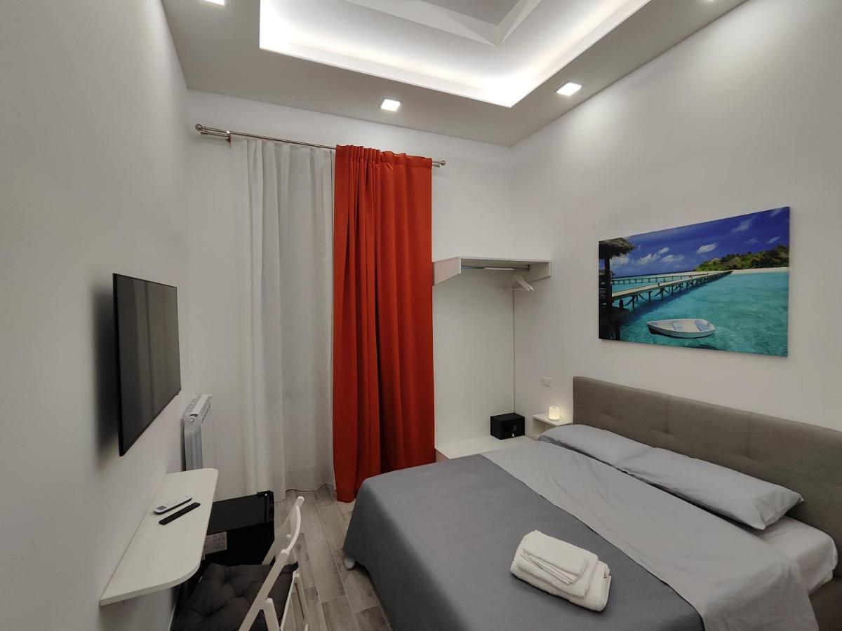 B&B Il Regno Delle Due Sicilie Neapol Exteriér fotografie
